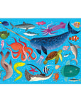 ON THE GO PUZZLE - ocean life