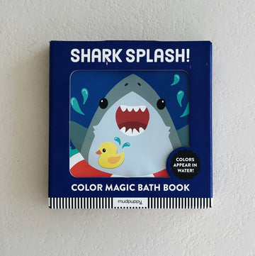 BADBOEK HAAIEN - Color Magic