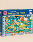 PUZZEL 64ST - AT THE SEASIDE