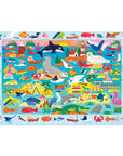 PUZZEL 64ST - AT THE SEASIDE
