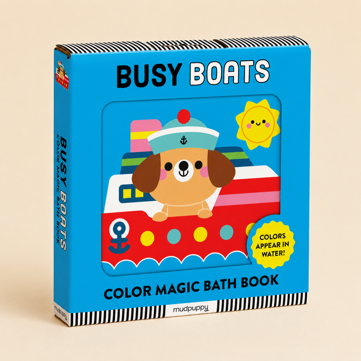 BADBOEK BUSY FRIENDS - Color Magic