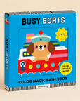 BADBOEK BUSY FRIENDS - Color Magic