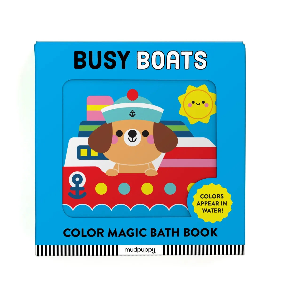 BADBOEK BUSY FRIENDS - Color Magic