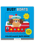 BADBOEK BUSY FRIENDS - Color Magic