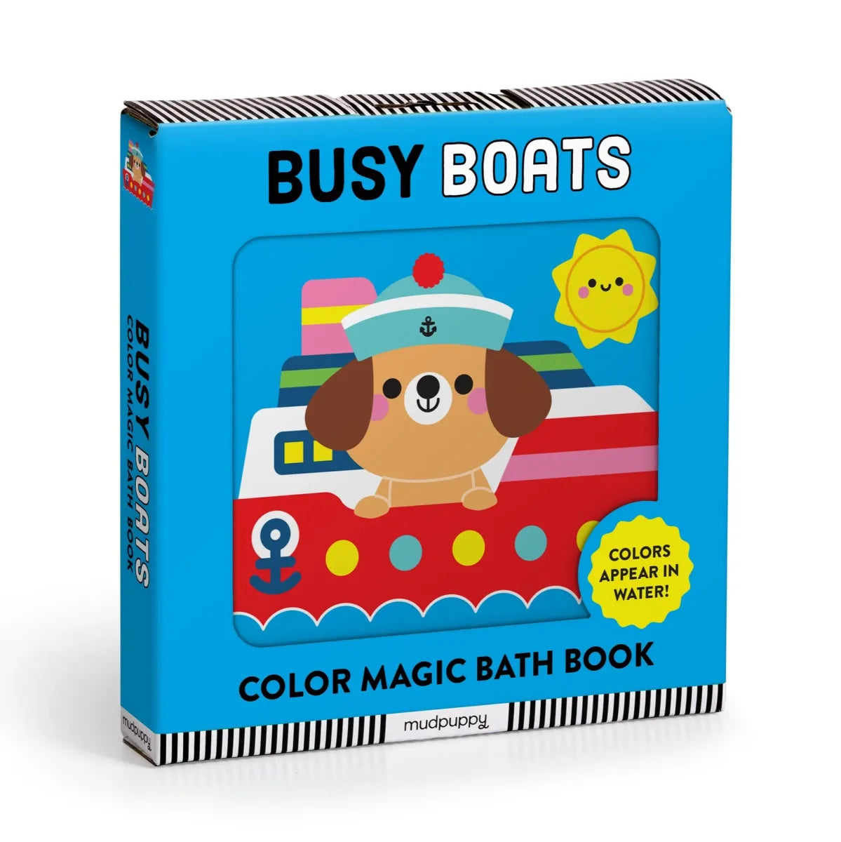 BADBOEK BUSY FRIENDS - Color Magic