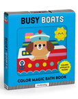 BADBOEK BUSY FRIENDS - Color Magic