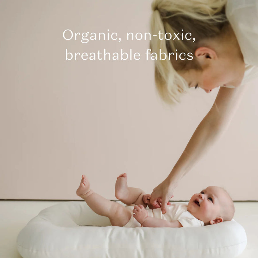 SNUGGLE ME ORGANIC NESTJE - Natural