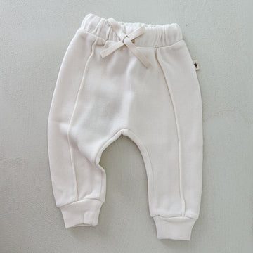 PIPED TRIM PANTS - NB up to 3y