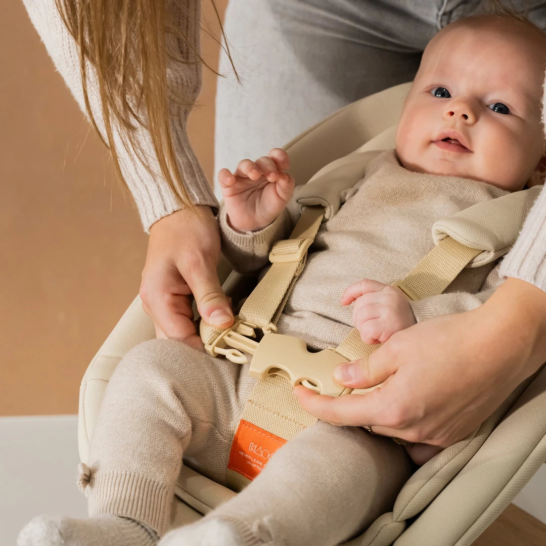 Babyseat - Klapp high chair - Desert Sand