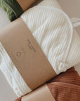 BABY HOODED TOWEL