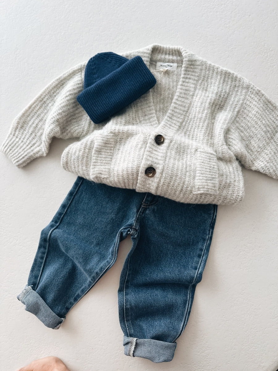 DENIM TROUSER - KIDS