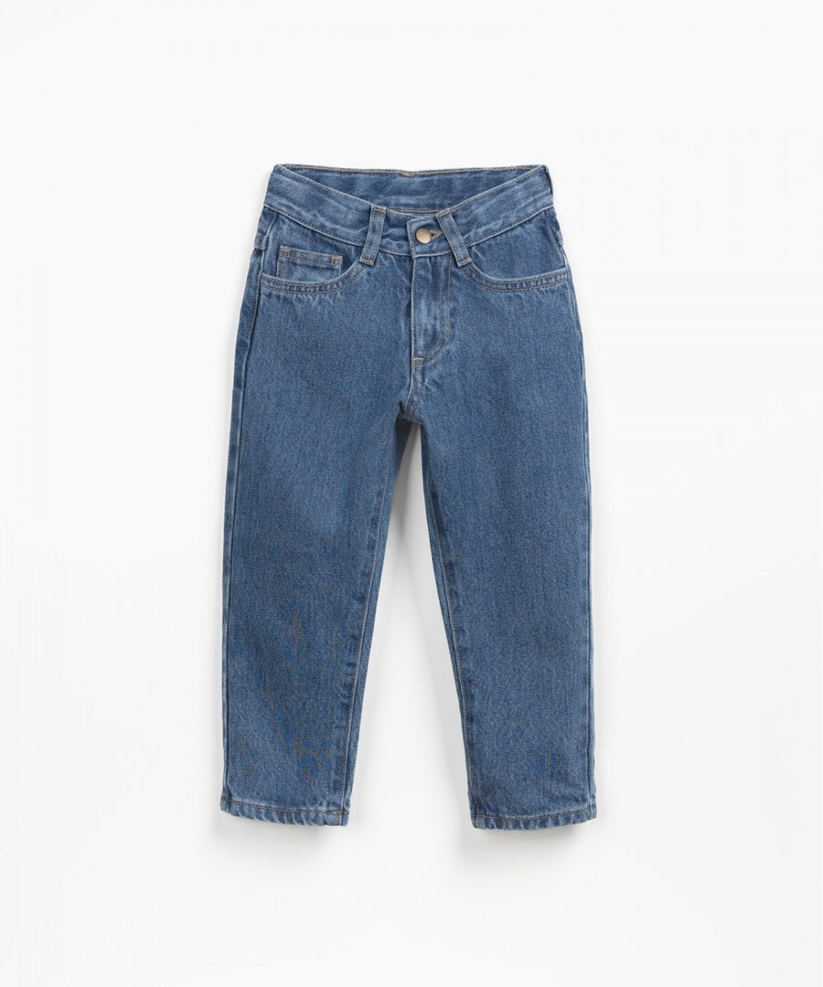 DENIM TROUSER - KIDS