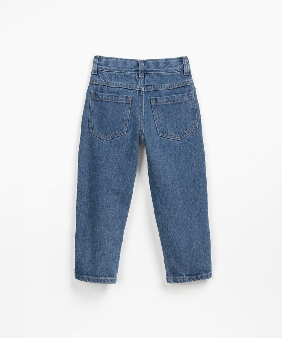 DENIM TROUSER - 5y