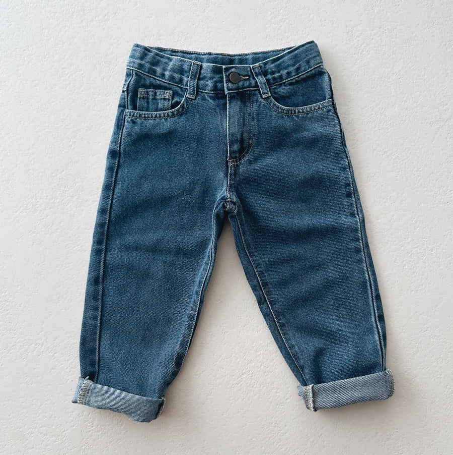 DENIM TROUSER - 5y