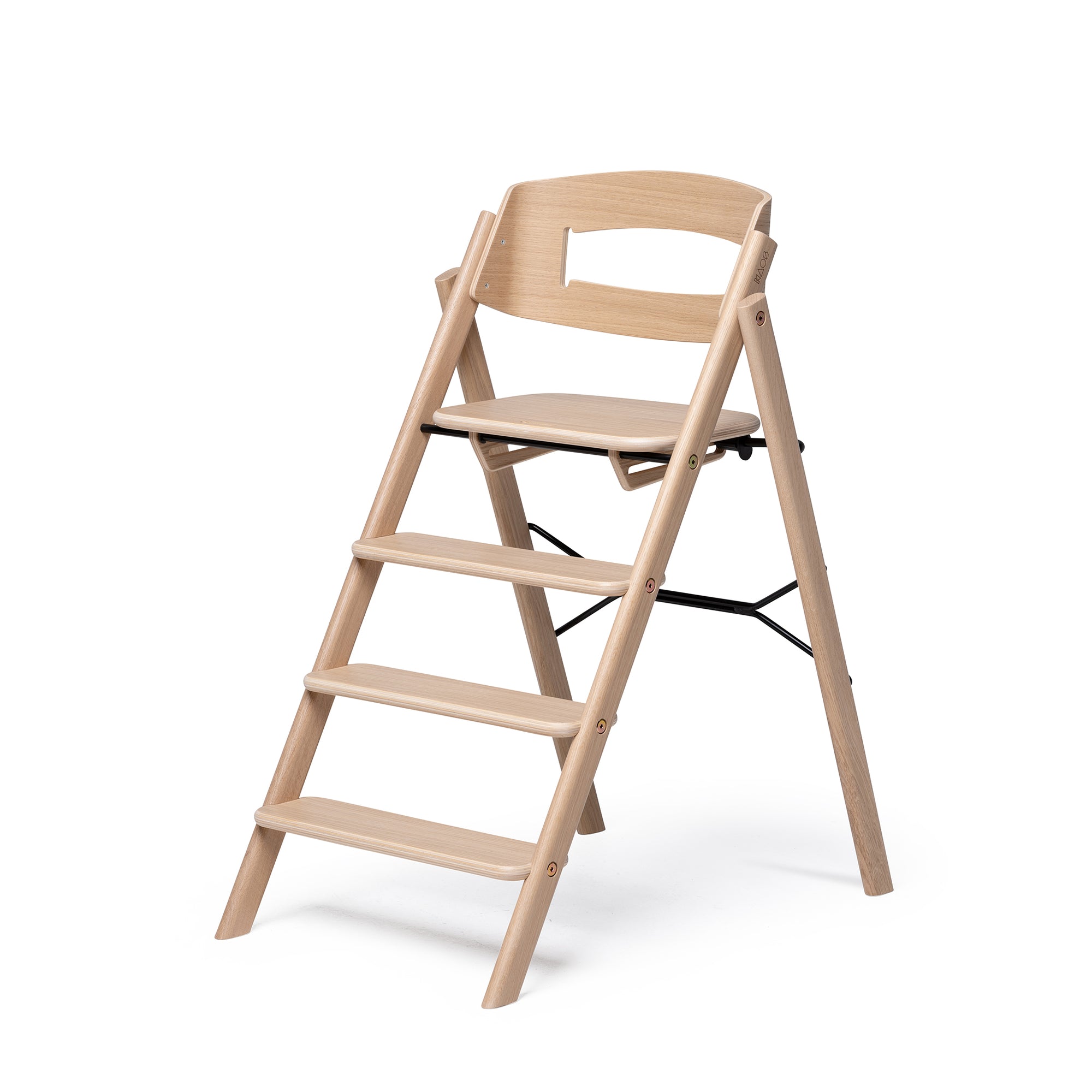 Klapp High Chair - OAK