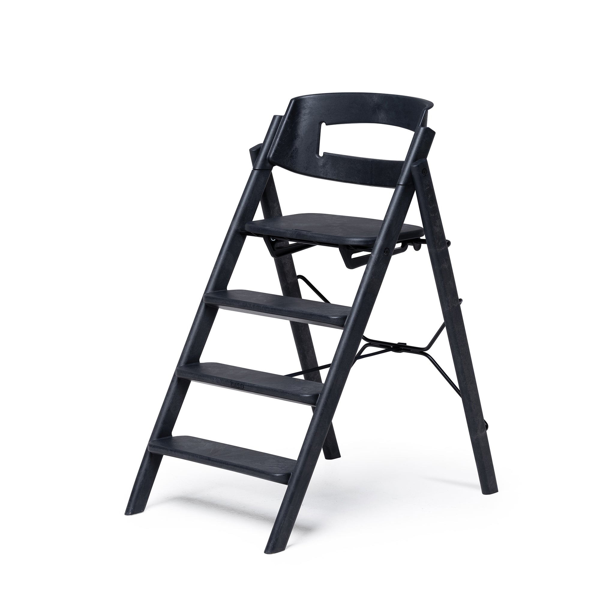 KAOS KLAPP® Recycled - Charcoal Black