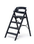 KAOS KLAPP® Recycled - Charcoal Black
