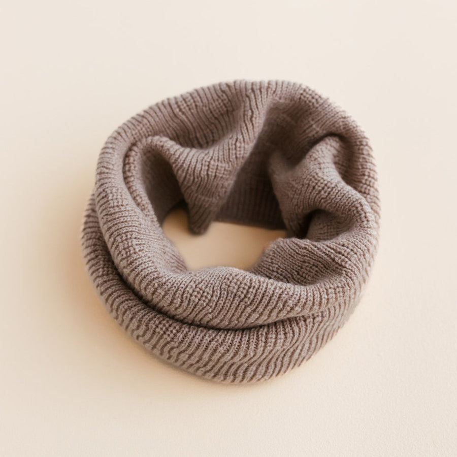 TUBE SCARF GIGI - Sand