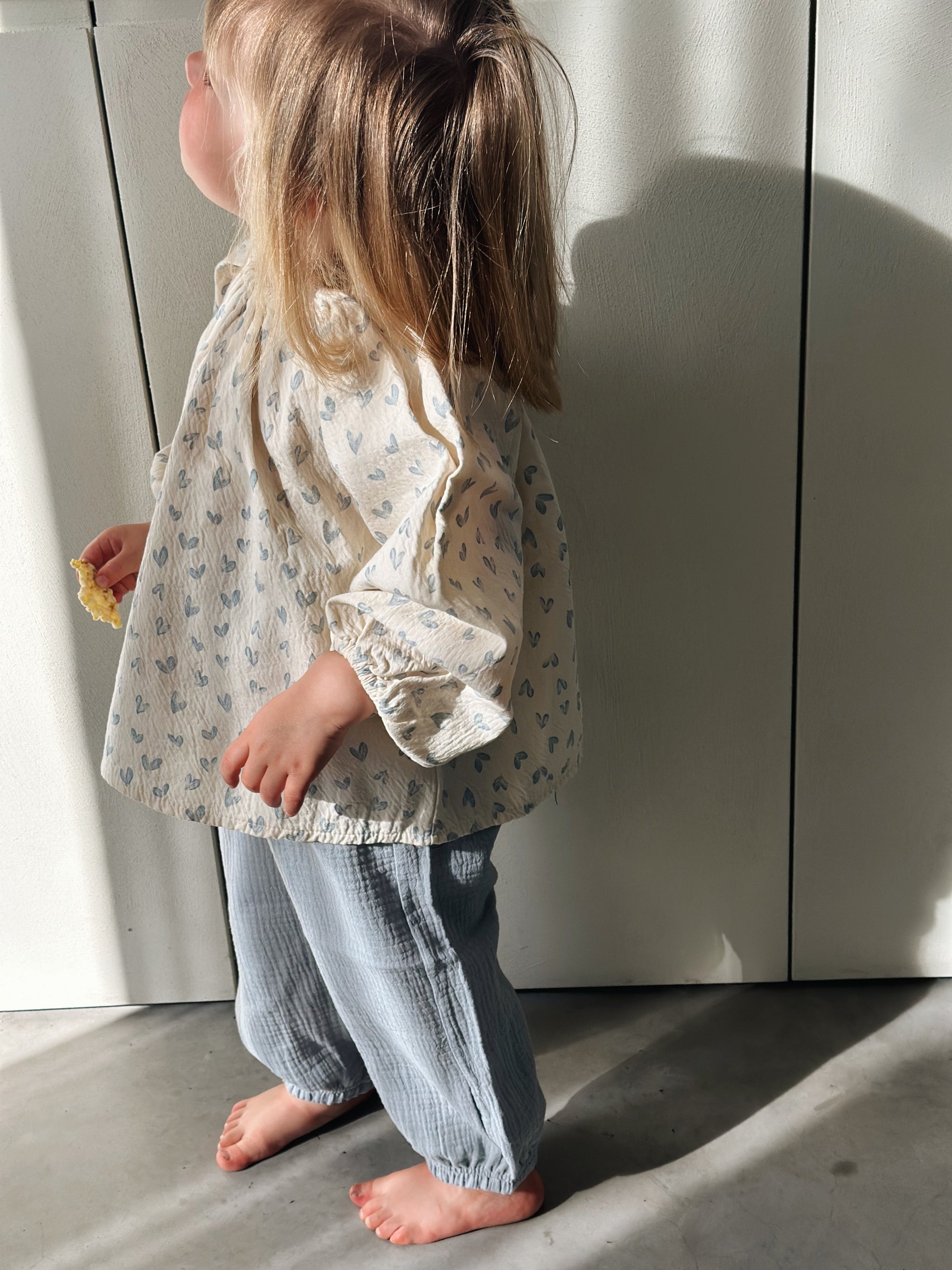 SPRING SET - shirt &amp; pants
