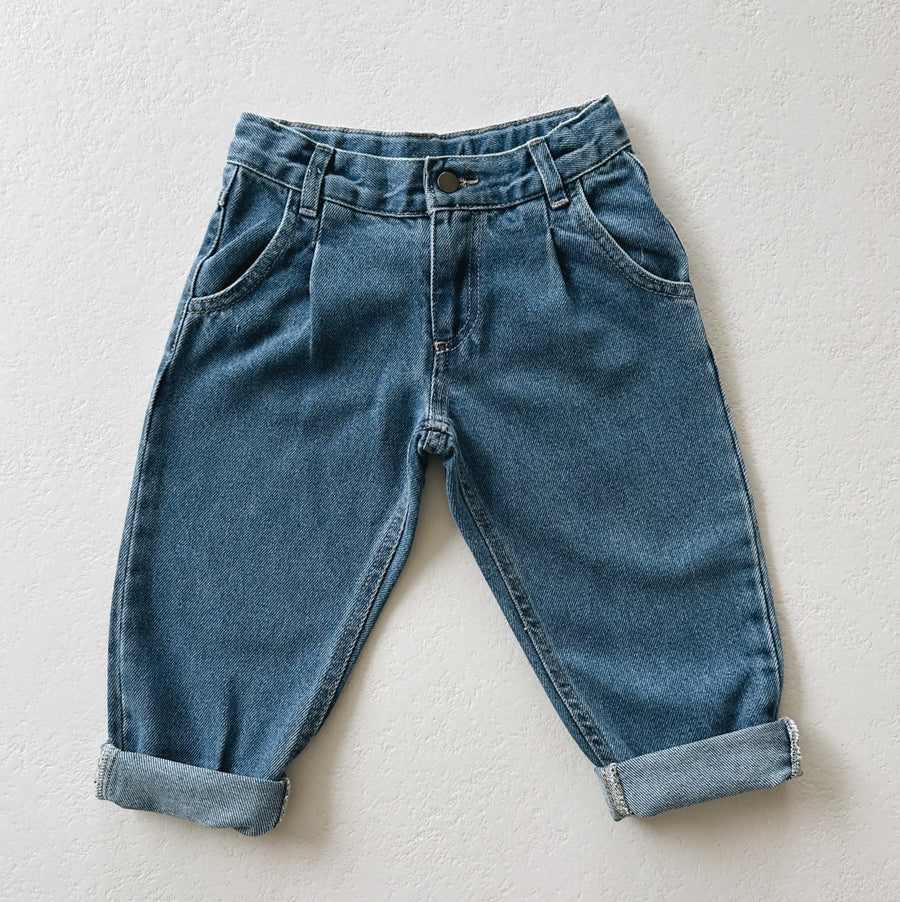 DENIM TROUSER - KIDS