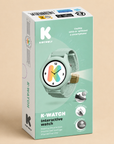 K-WATCH – Evolutieve kinderhorloge dat meegroeit