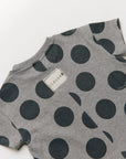 Opal Marl Spot Romper