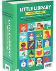 VERHALEN DOOS - kleine bibliotheek