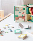 VERHALEN DOOS - kleine bibliotheek