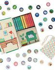 VERHALEN DOOS - kleine bibliotheek