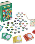 VERHALEN DOOS - kleine bibliotheek