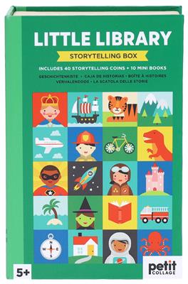 VERHALEN DOOS - kleine bibliotheek