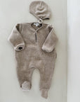 BABY MUTS - TAN