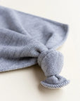 Teddy Tokki Grey Melange