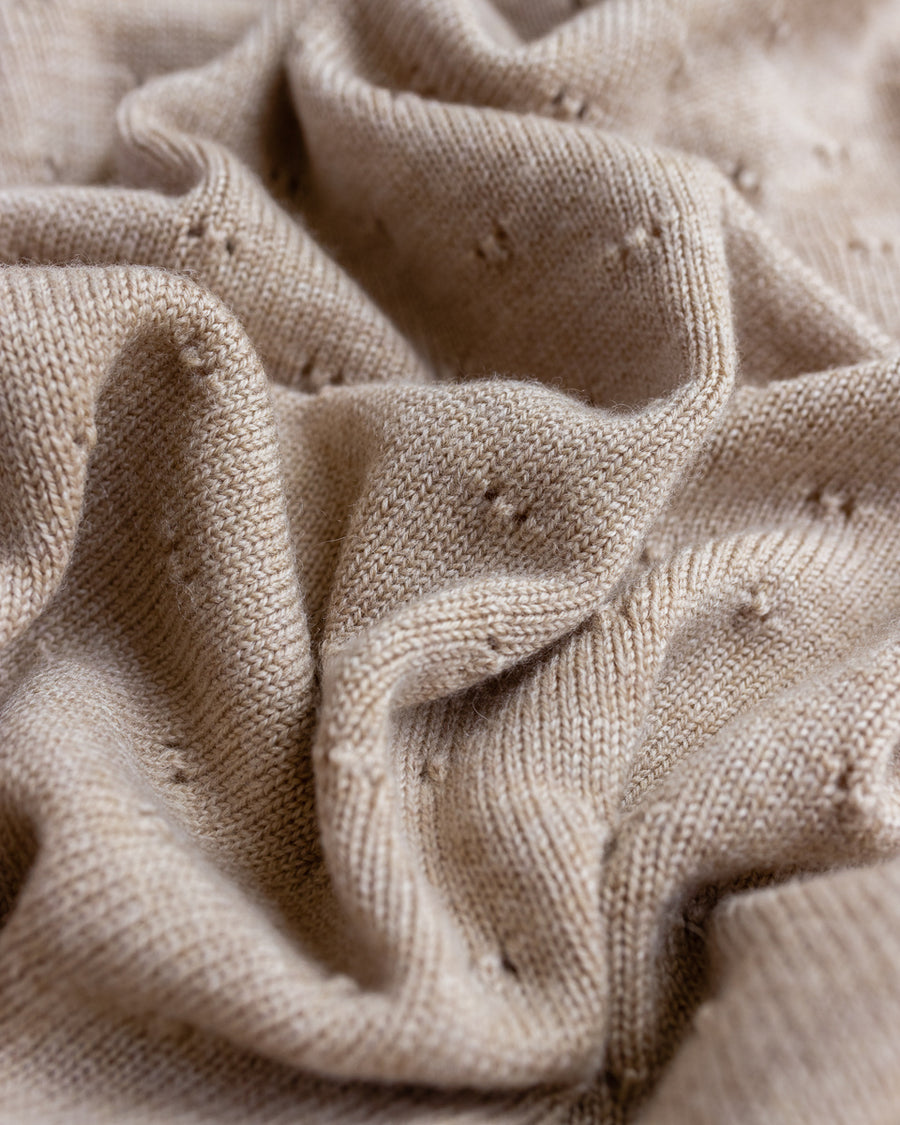 Blanket Bibi - Sand