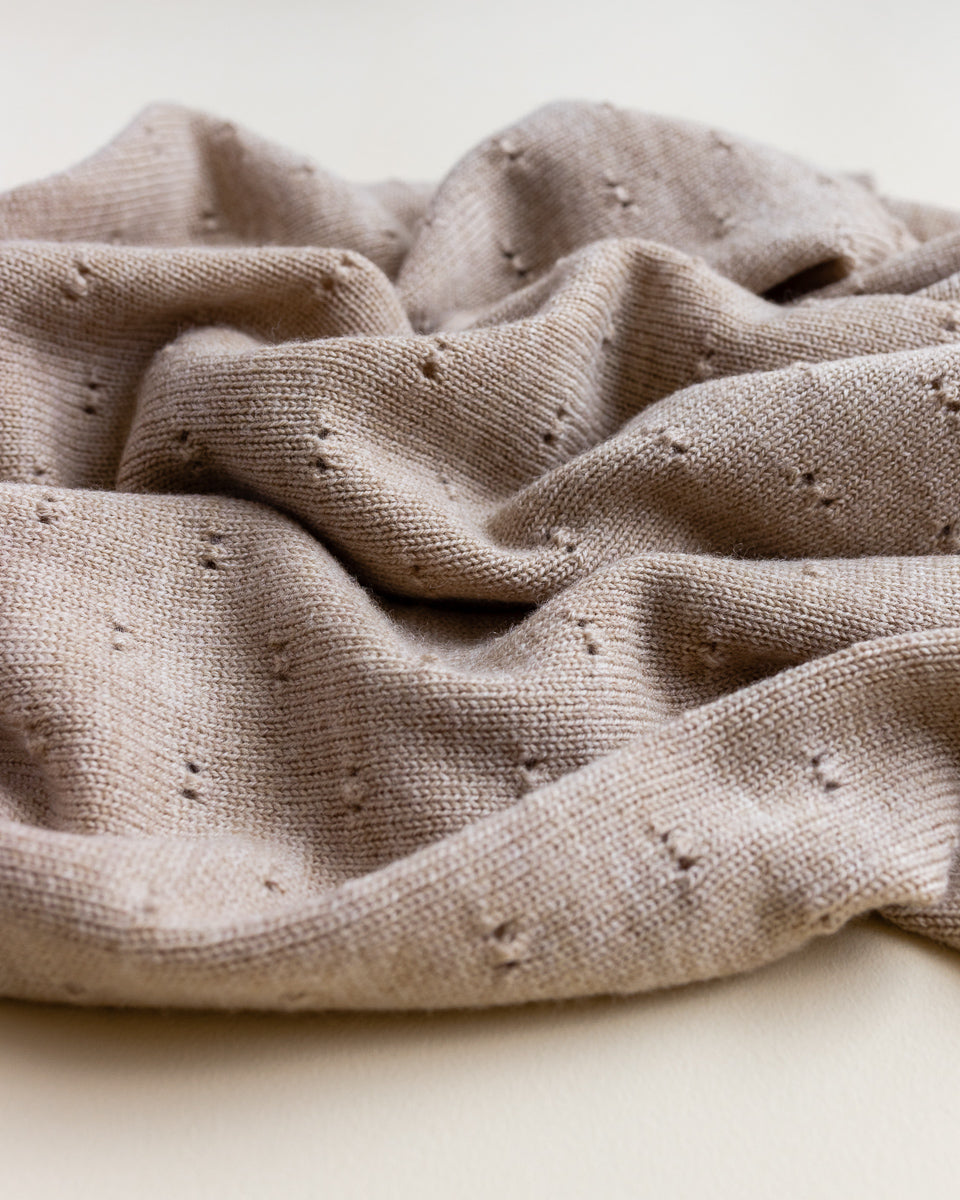 Blanket Bibi - Sand