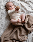 Blanket Dora - Mocha