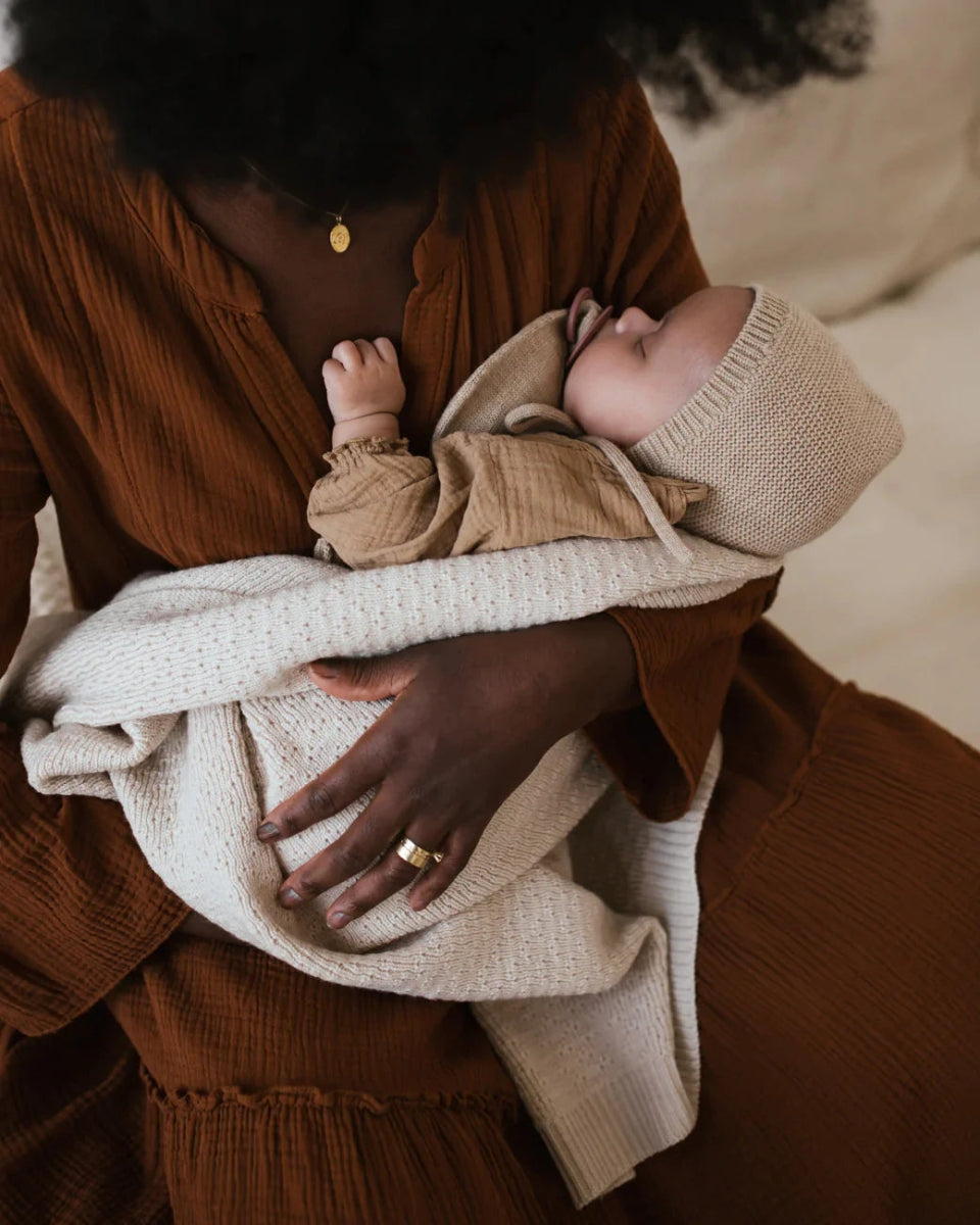 Blanket Dora - Mocha