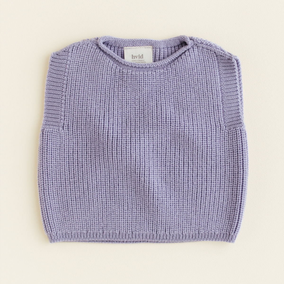 VEST HARVEY BABY - lilac