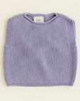 VEST HARVEY BABY - lilac