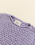 VEST HARVEY BABY - lilac