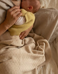 VEST HARVEY BABY - light yellow