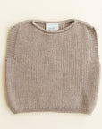 VEST HARVEY BABY - sand