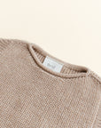 VEST HARVEY BABY - sand