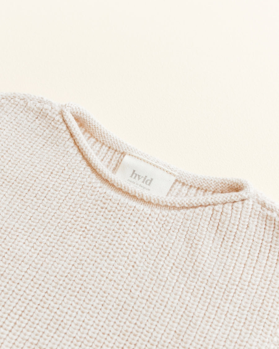 VEST HARVEY BABY - cream