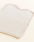 VEST HARVEY BABY - cream