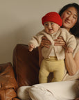 CARDIGAN INGA - cream