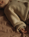 CARDIGAN INGA - cream