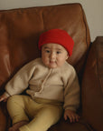 CARDIGAN INGA - cream