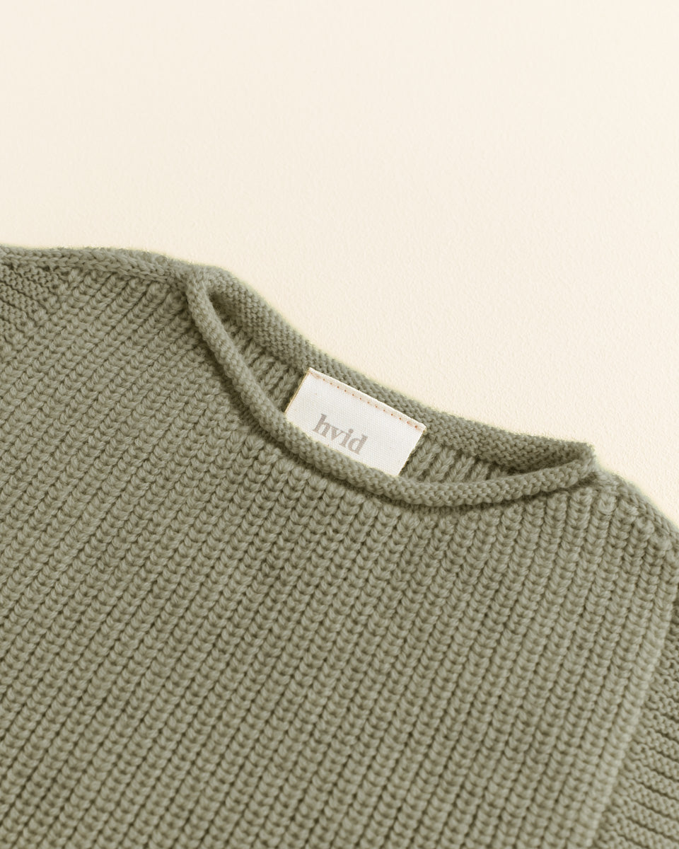 VEST HARVEY BABY - artichoke
