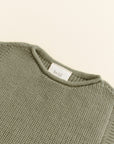 VEST HARVEY BABY - artichoke